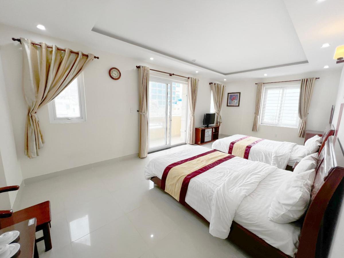 Minh Hieu Hotel Vung Tau Exterior photo