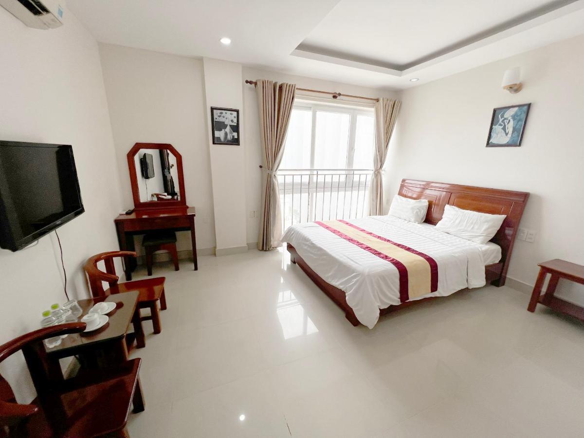 Minh Hieu Hotel Vung Tau Exterior photo