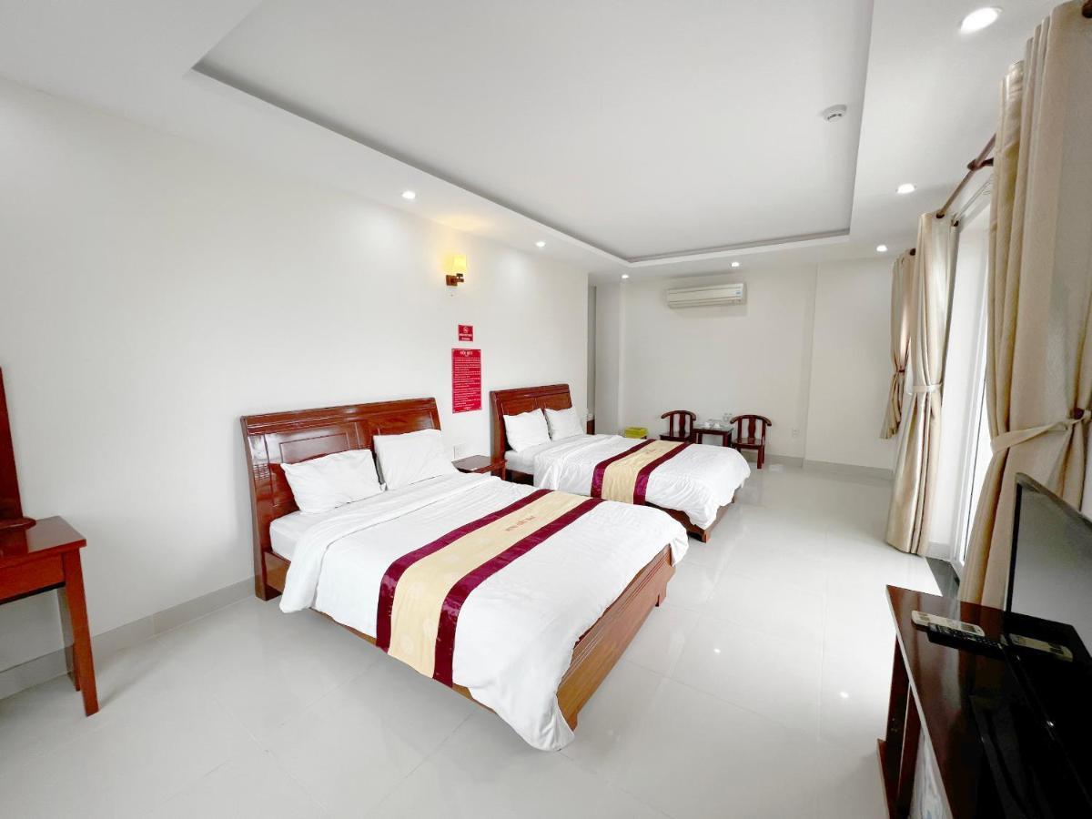 Minh Hieu Hotel Vung Tau Exterior photo