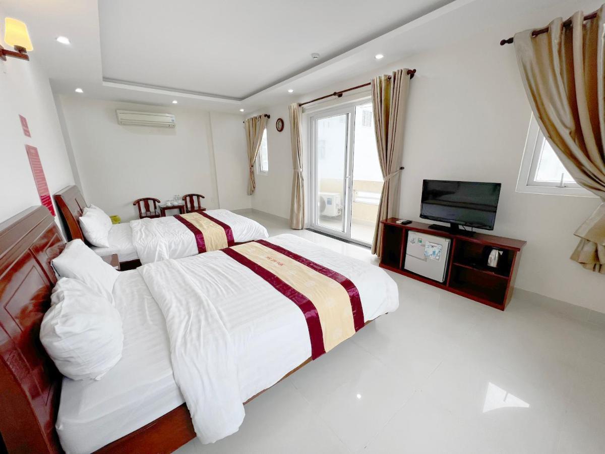 Minh Hieu Hotel Vung Tau Exterior photo