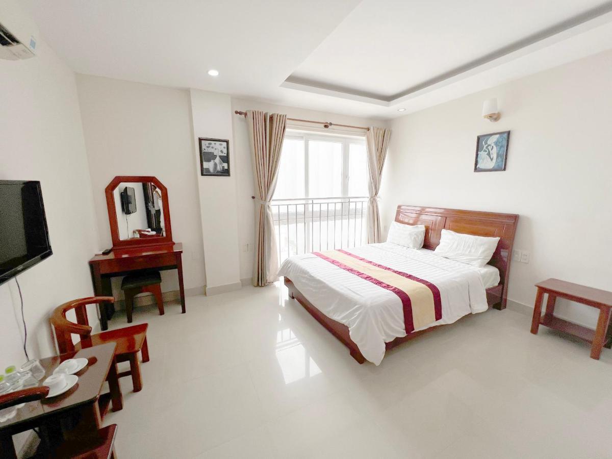 Minh Hieu Hotel Vung Tau Exterior photo