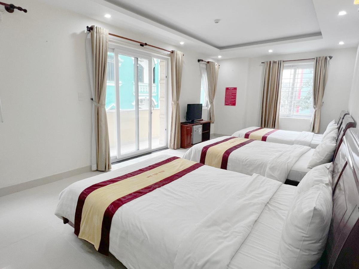 Minh Hieu Hotel Vung Tau Exterior photo