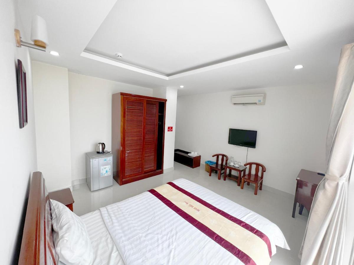 Minh Hieu Hotel Vung Tau Exterior photo