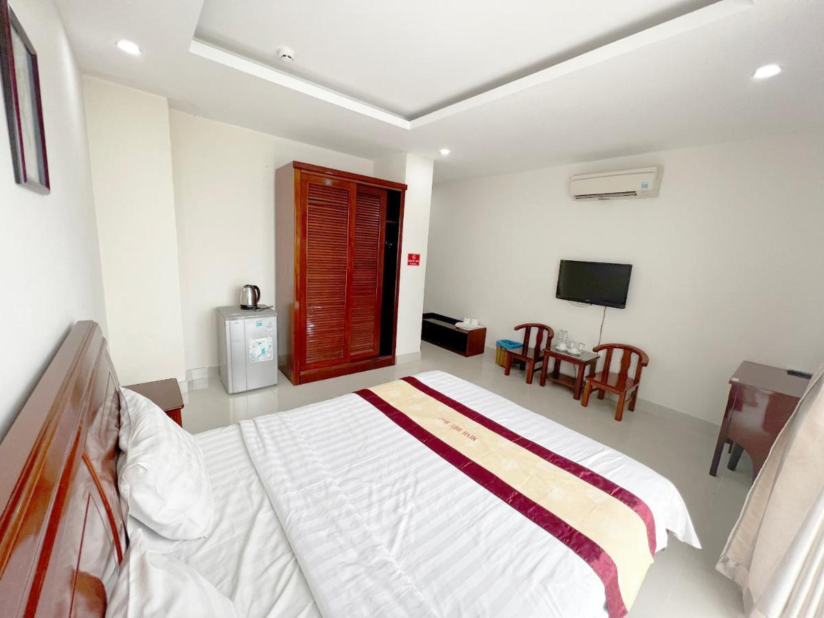Minh Hieu Hotel Vung Tau Exterior photo