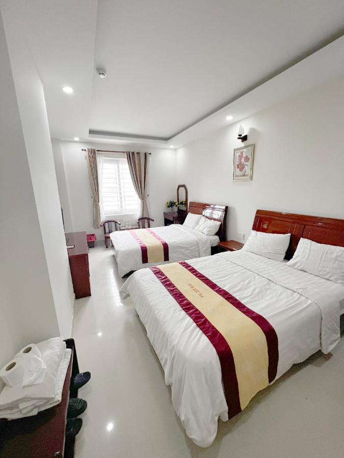 Minh Hieu Hotel Vung Tau Exterior photo
