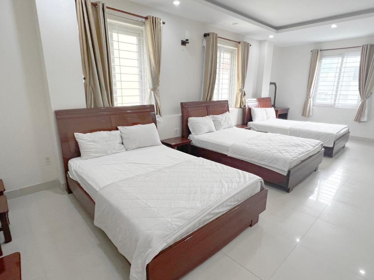 Minh Hieu Hotel Vung Tau Exterior photo