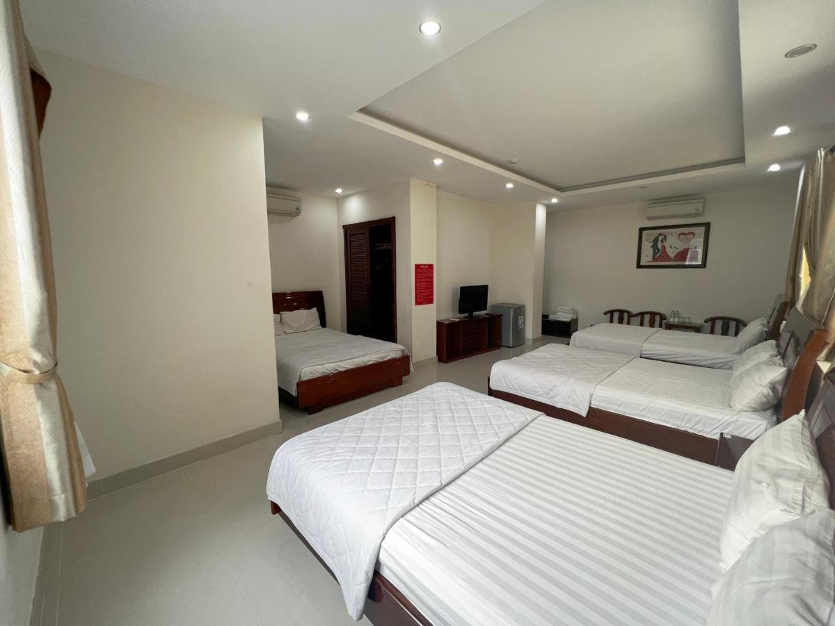 Minh Hieu Hotel Vung Tau Exterior photo