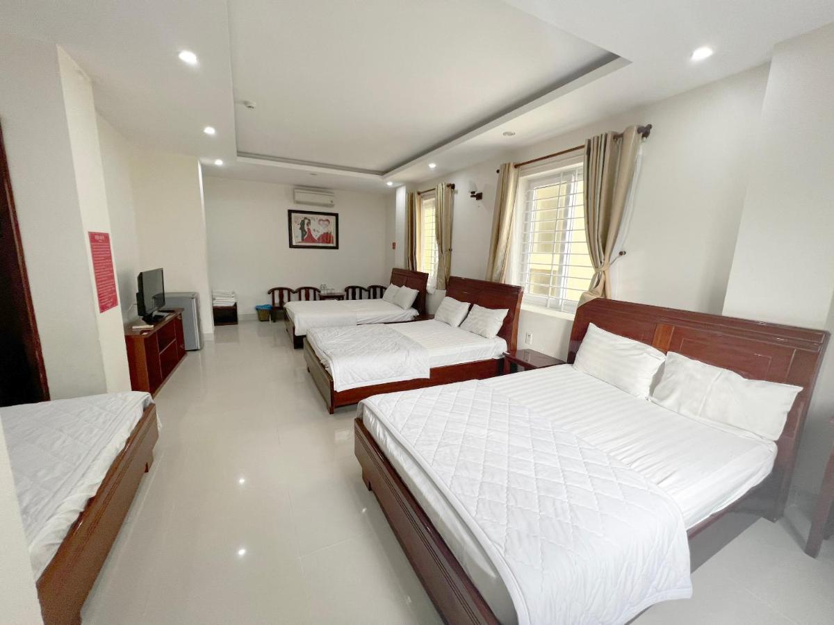 Minh Hieu Hotel Vung Tau Exterior photo