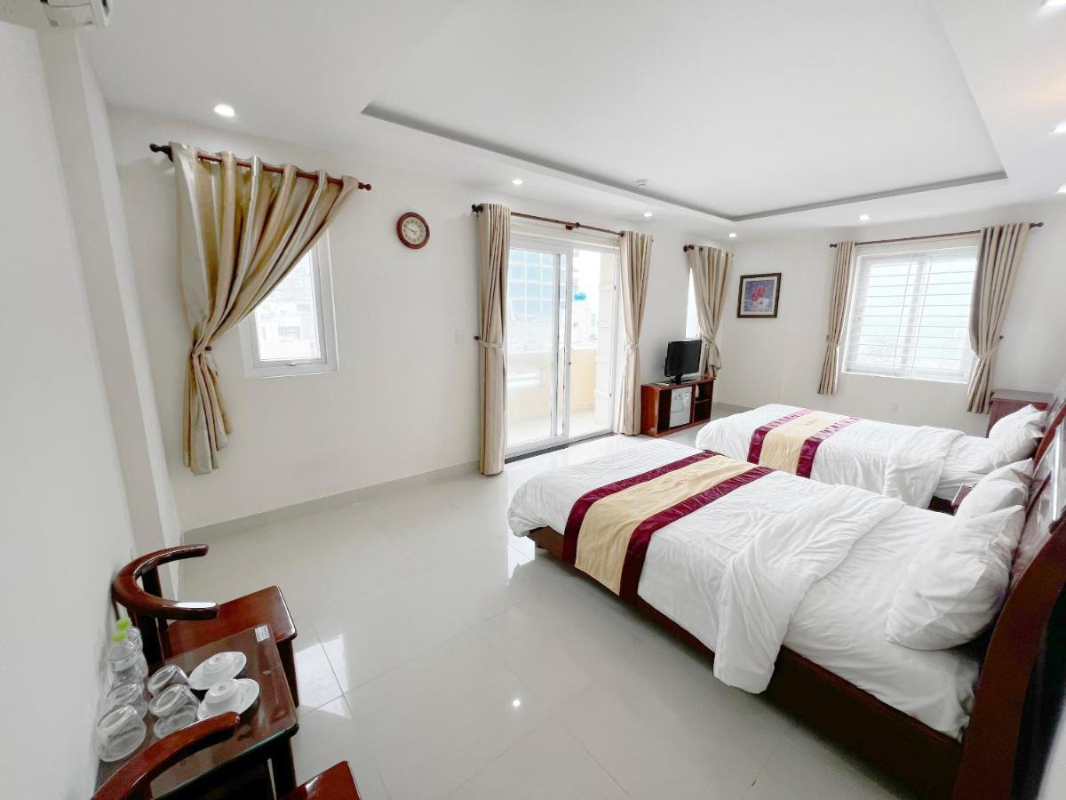Minh Hieu Hotel Vung Tau Exterior photo