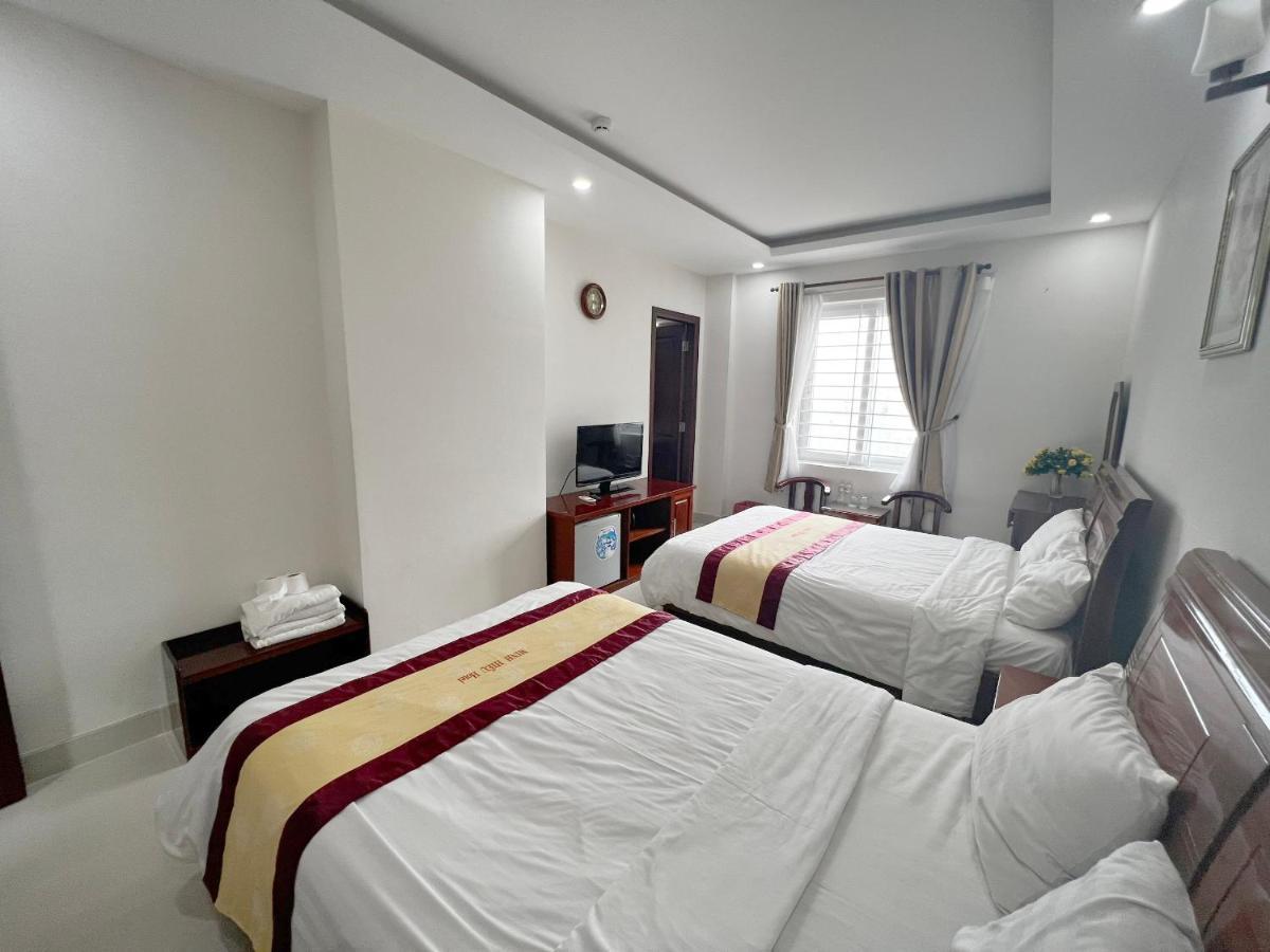 Minh Hieu Hotel Vung Tau Exterior photo