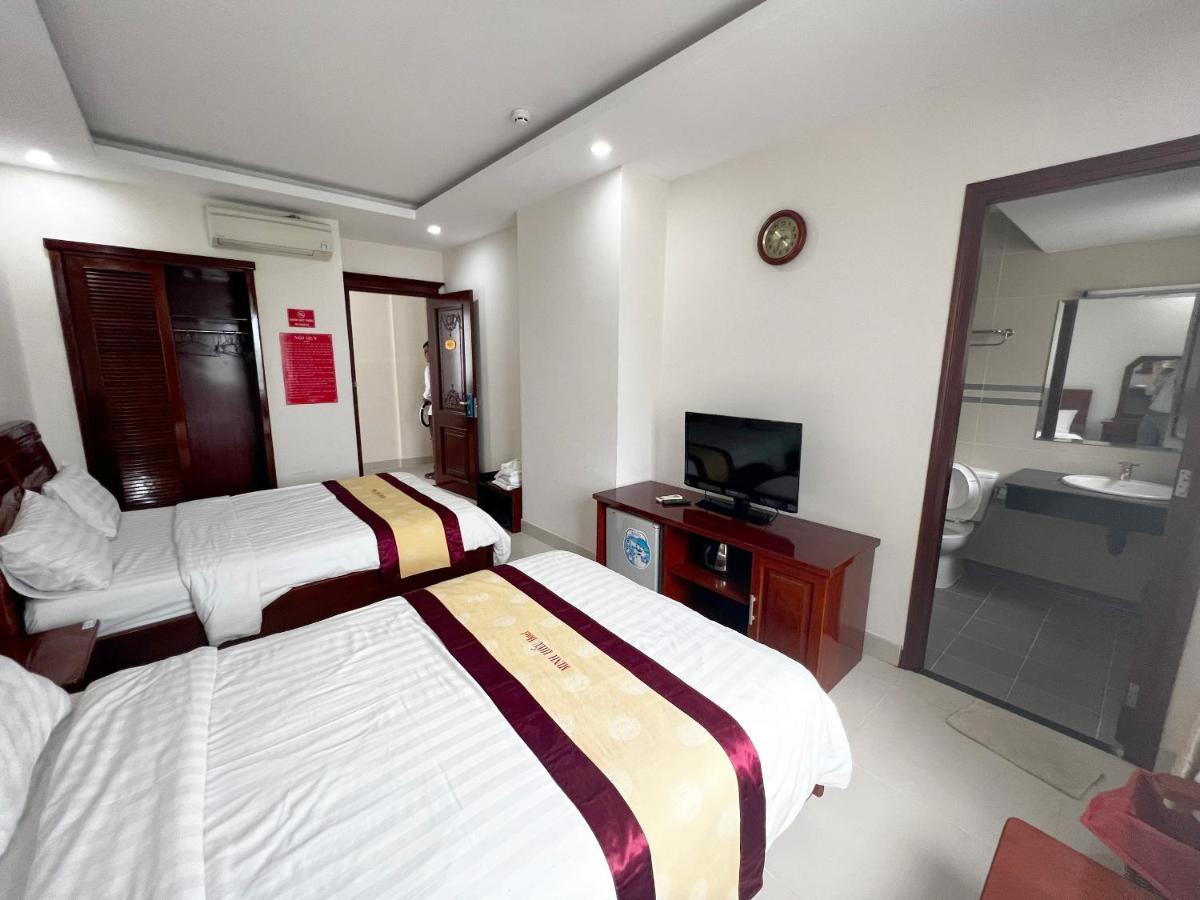 Minh Hieu Hotel Vung Tau Exterior photo