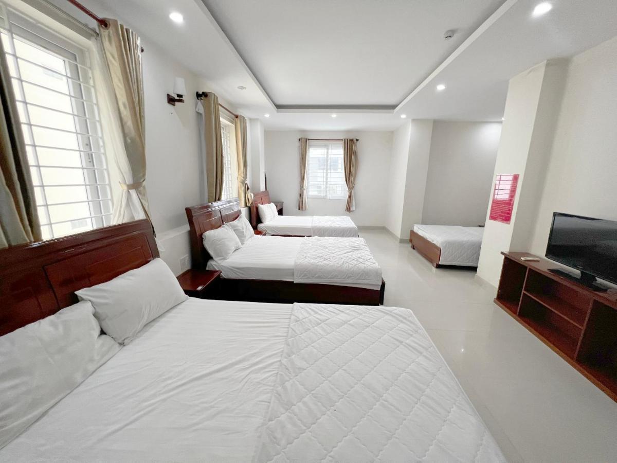 Minh Hieu Hotel Vung Tau Exterior photo