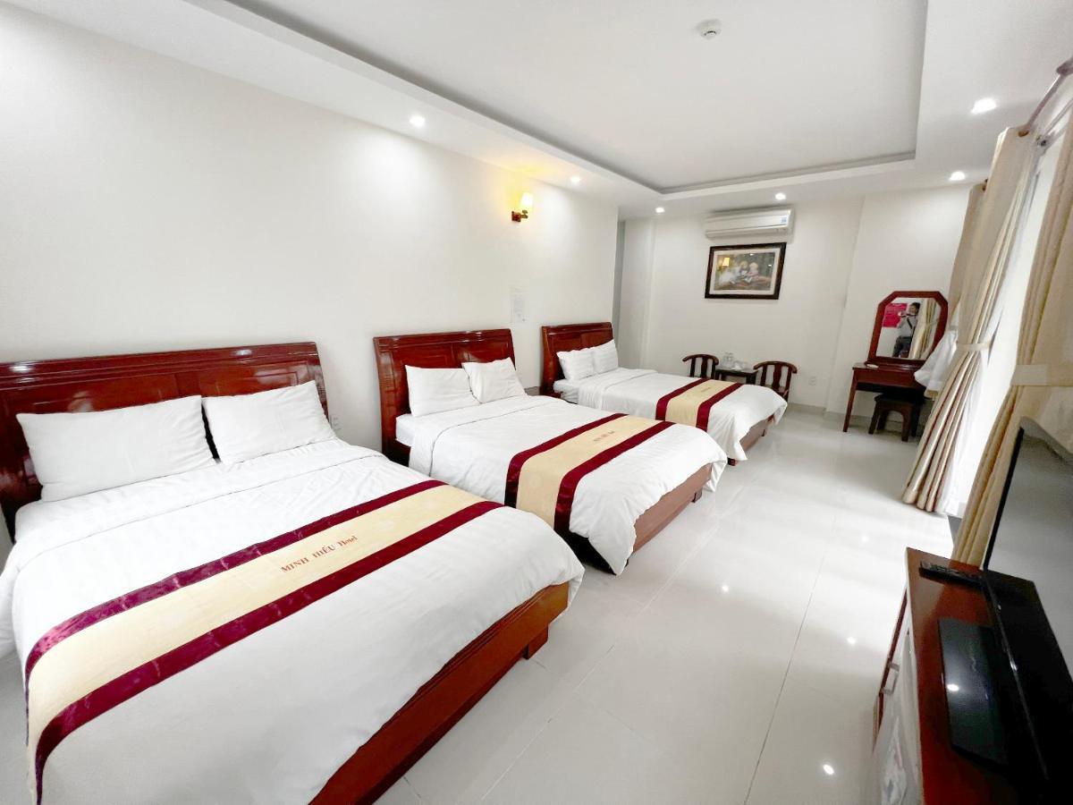 Minh Hieu Hotel Vung Tau Exterior photo