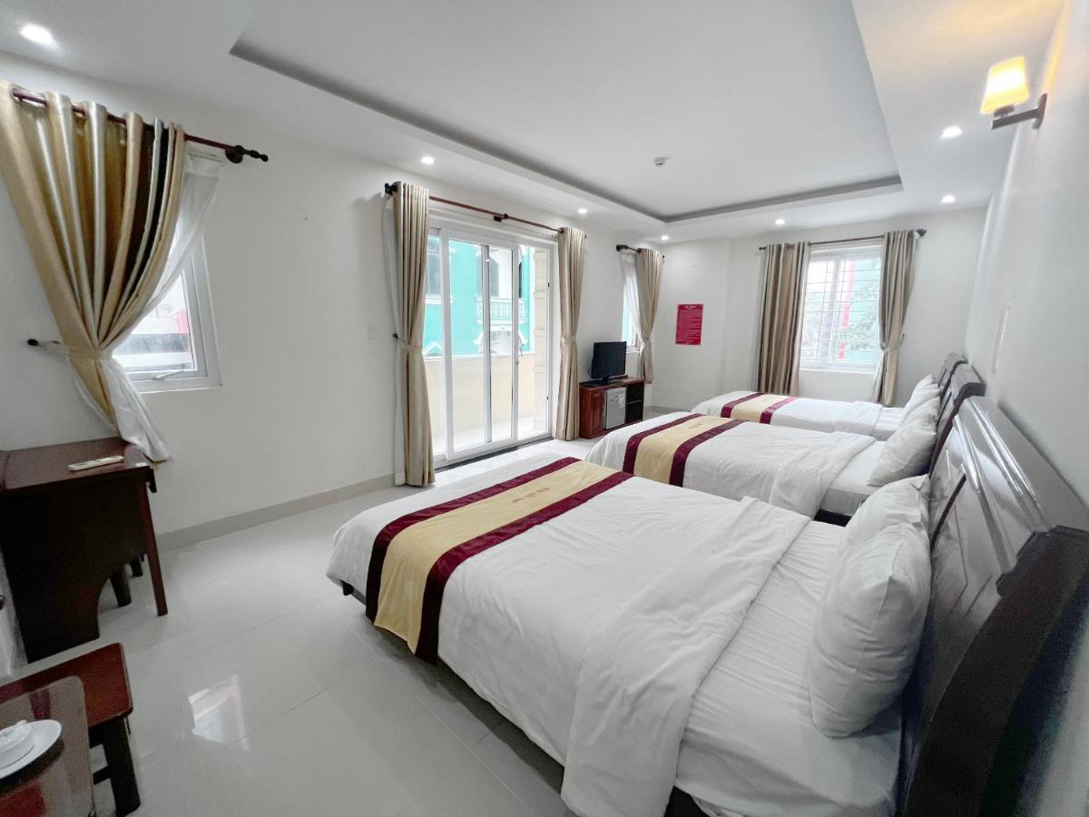 Minh Hieu Hotel Vung Tau Exterior photo