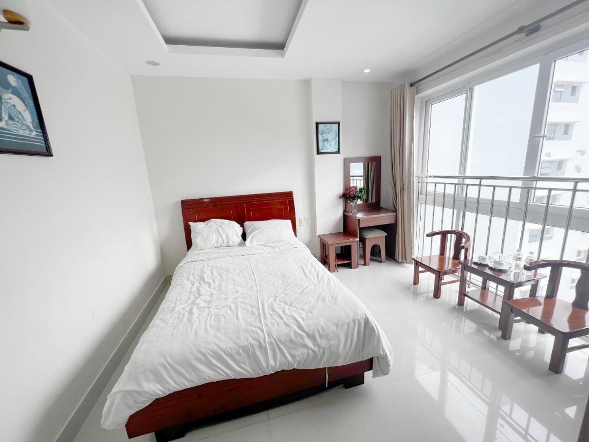Minh Hieu Hotel Vung Tau Exterior photo
