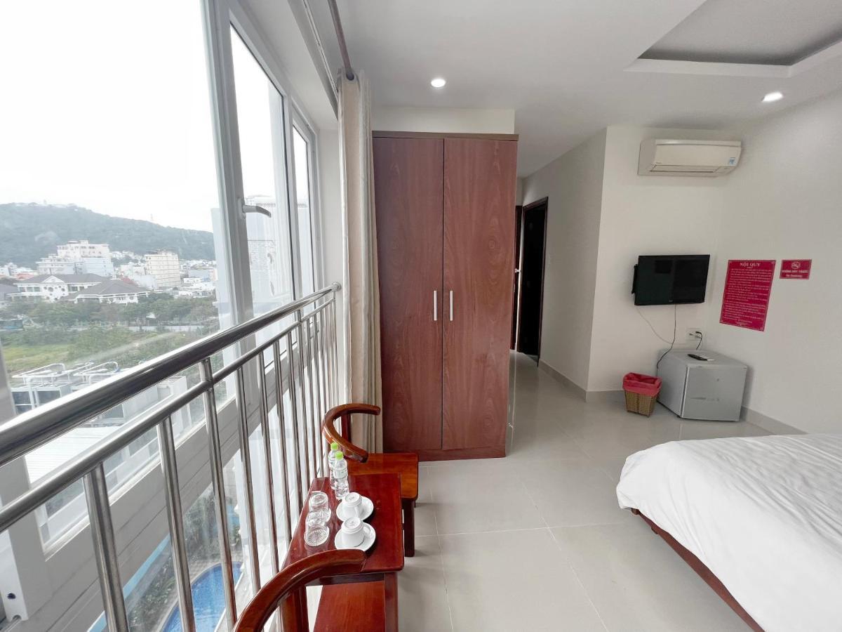 Minh Hieu Hotel Vung Tau Exterior photo