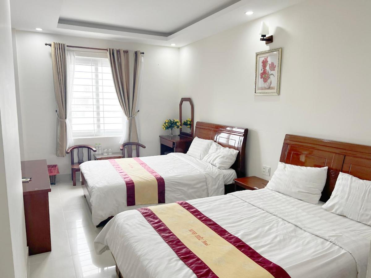 Minh Hieu Hotel Vung Tau Exterior photo