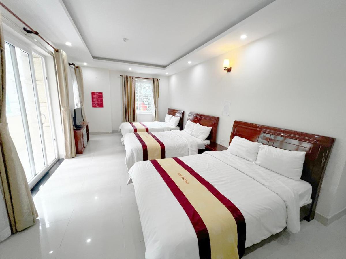 Minh Hieu Hotel Vung Tau Exterior photo