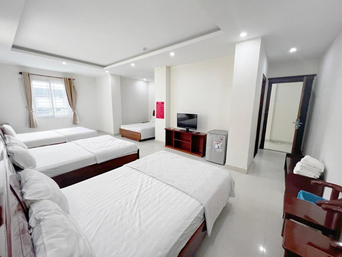 Minh Hieu Hotel Vung Tau Exterior photo