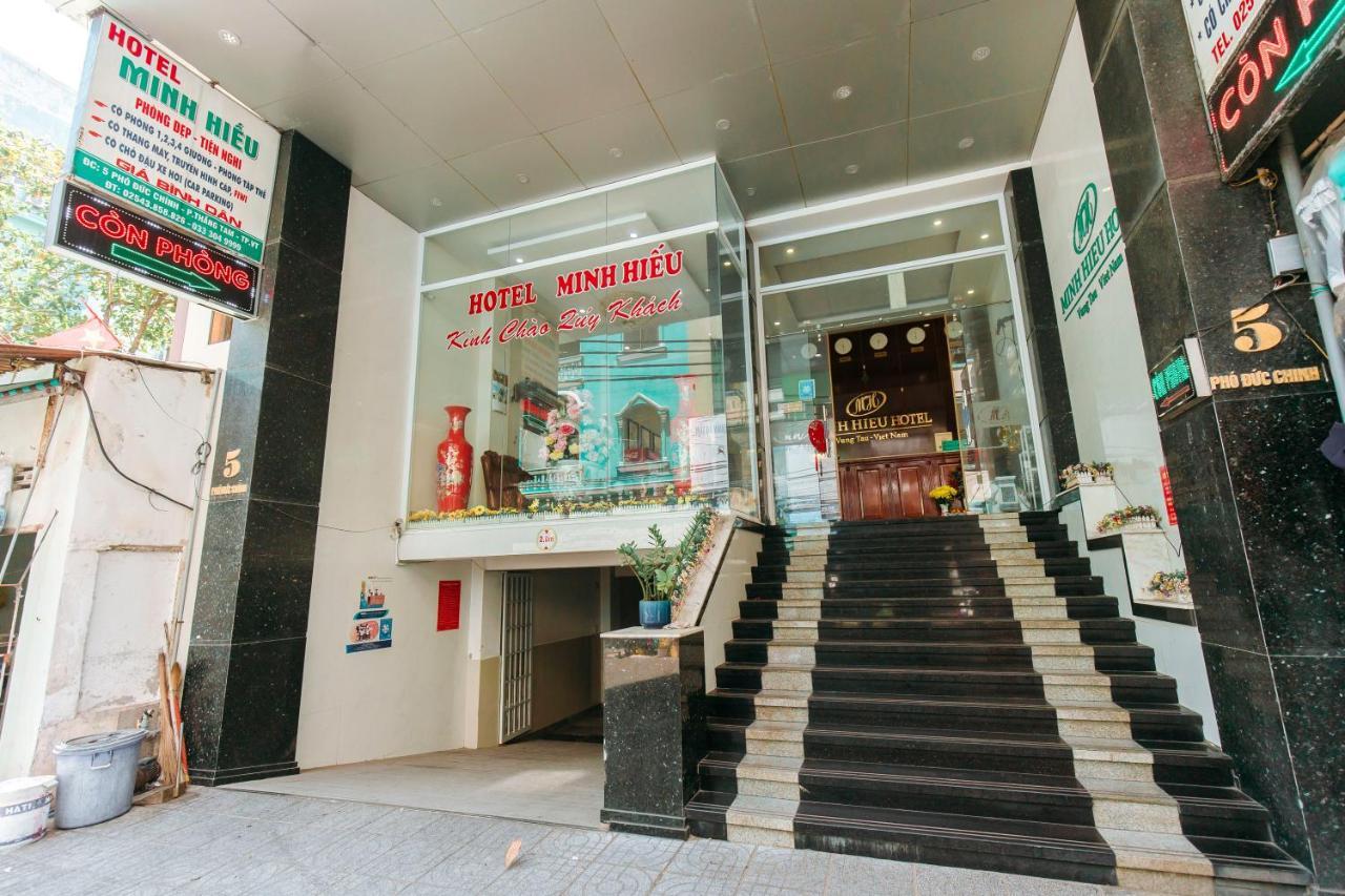 Minh Hieu Hotel Vung Tau Exterior photo