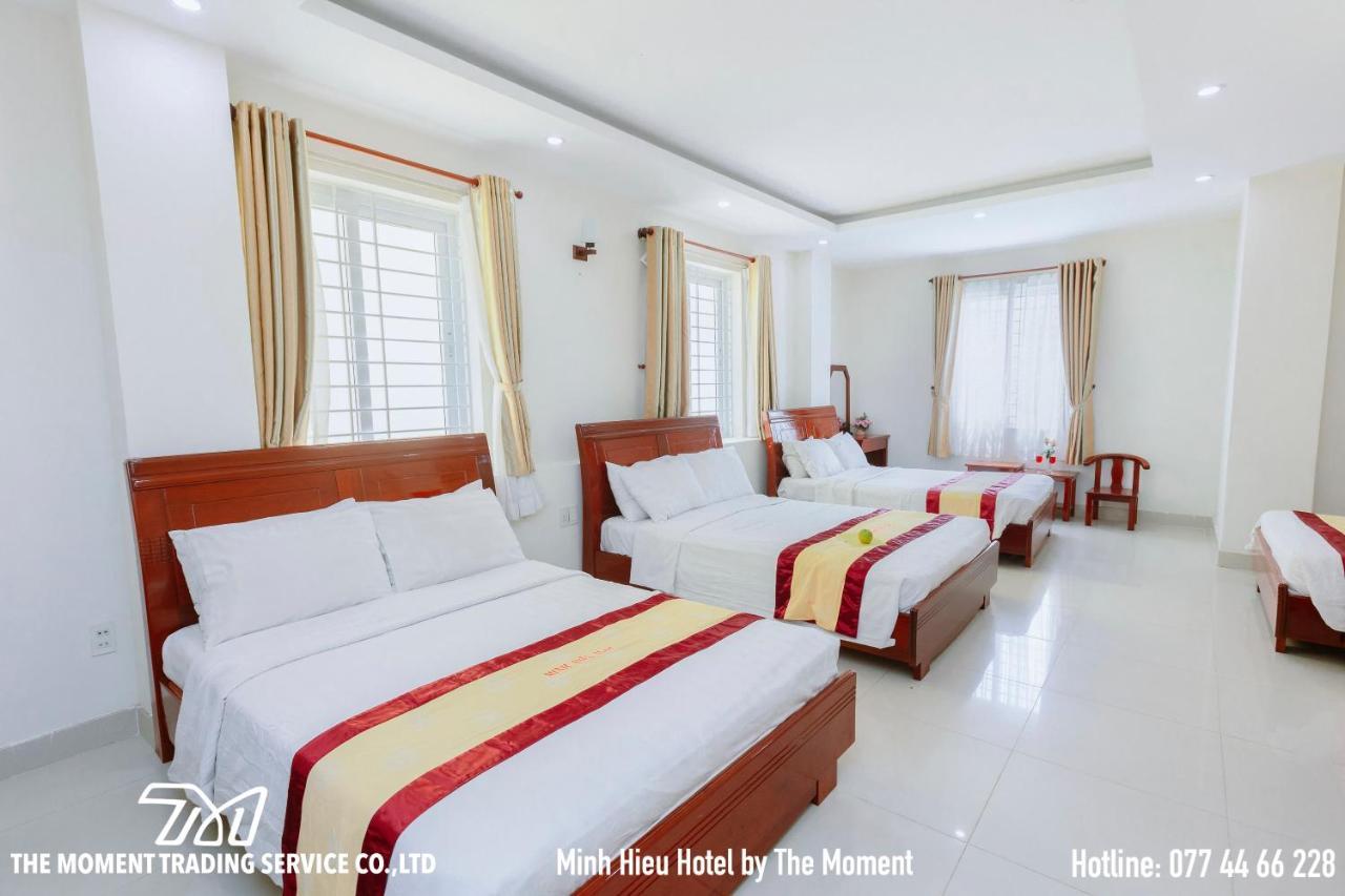 Minh Hieu Hotel Vung Tau Exterior photo