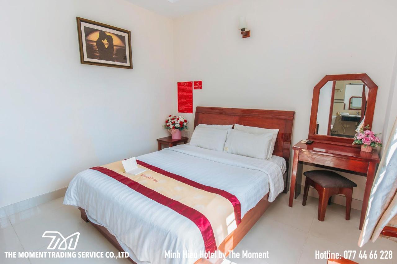 Minh Hieu Hotel Vung Tau Exterior photo
