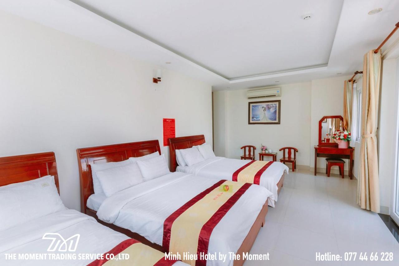 Minh Hieu Hotel Vung Tau Exterior photo