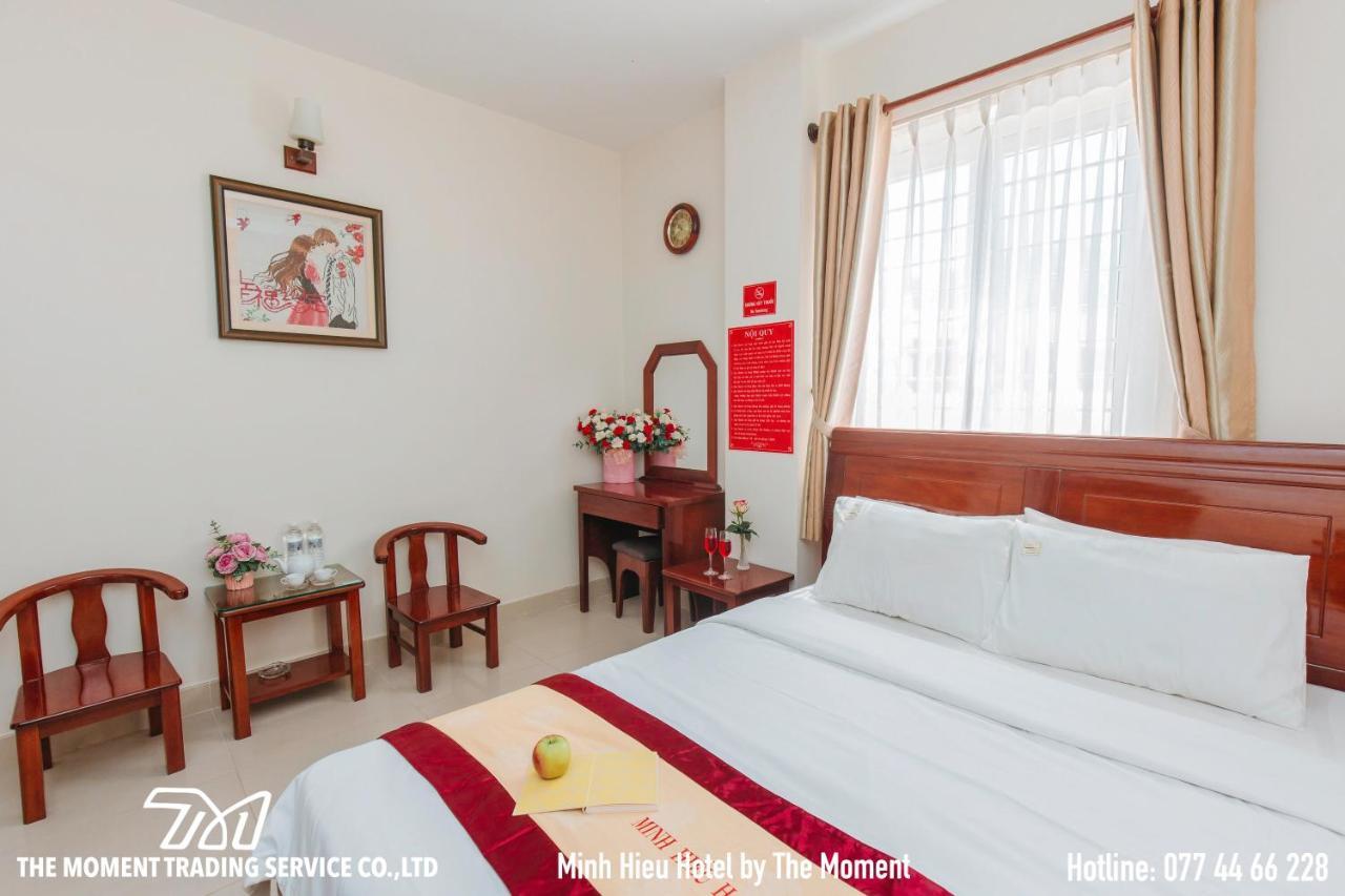 Minh Hieu Hotel Vung Tau Exterior photo