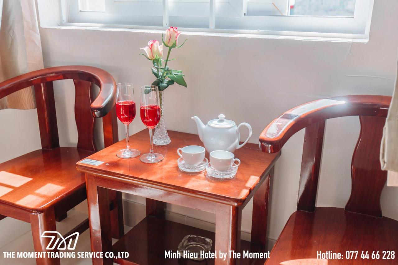 Minh Hieu Hotel Vung Tau Exterior photo