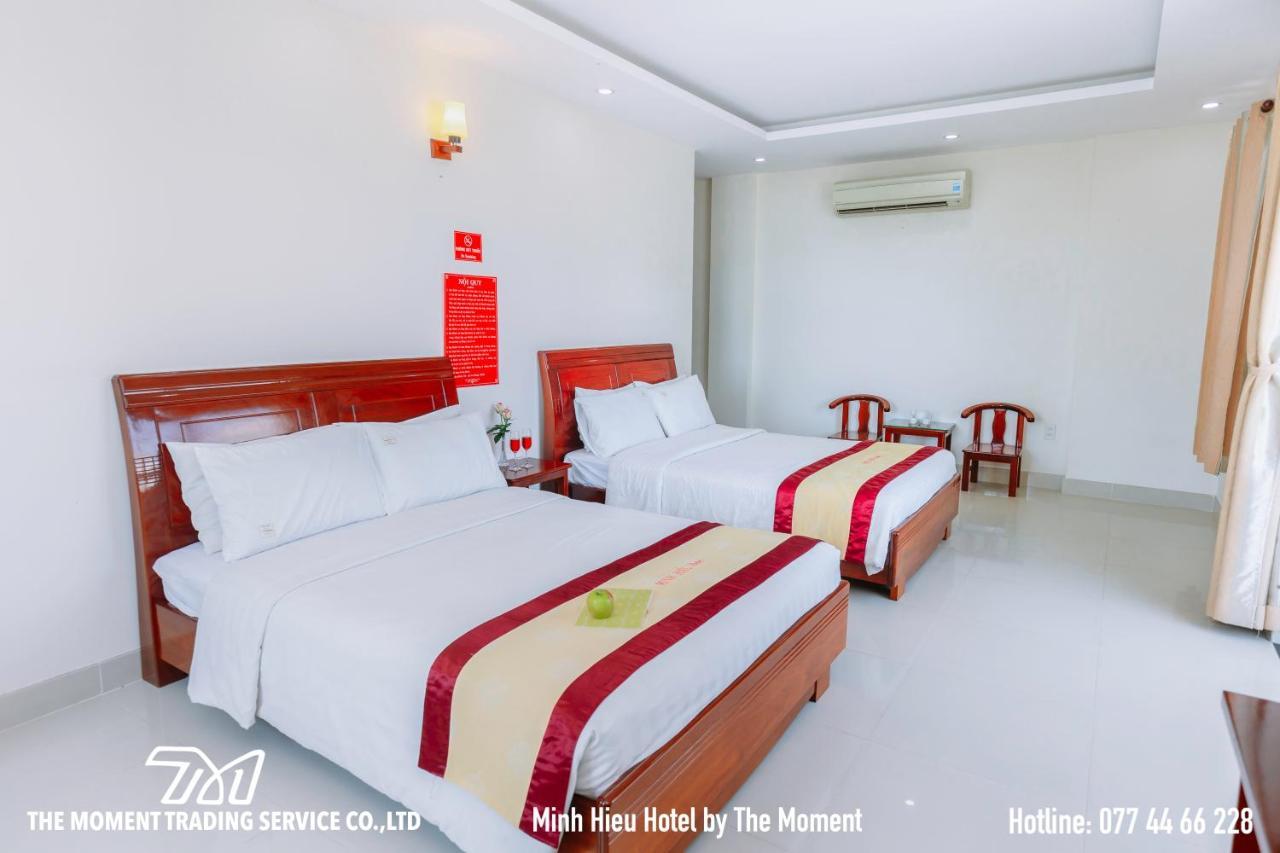 Minh Hieu Hotel Vung Tau Exterior photo