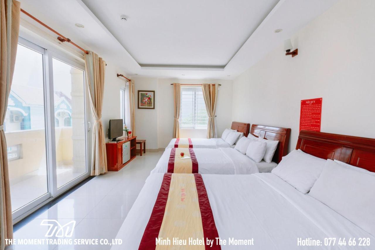 Minh Hieu Hotel Vung Tau Exterior photo