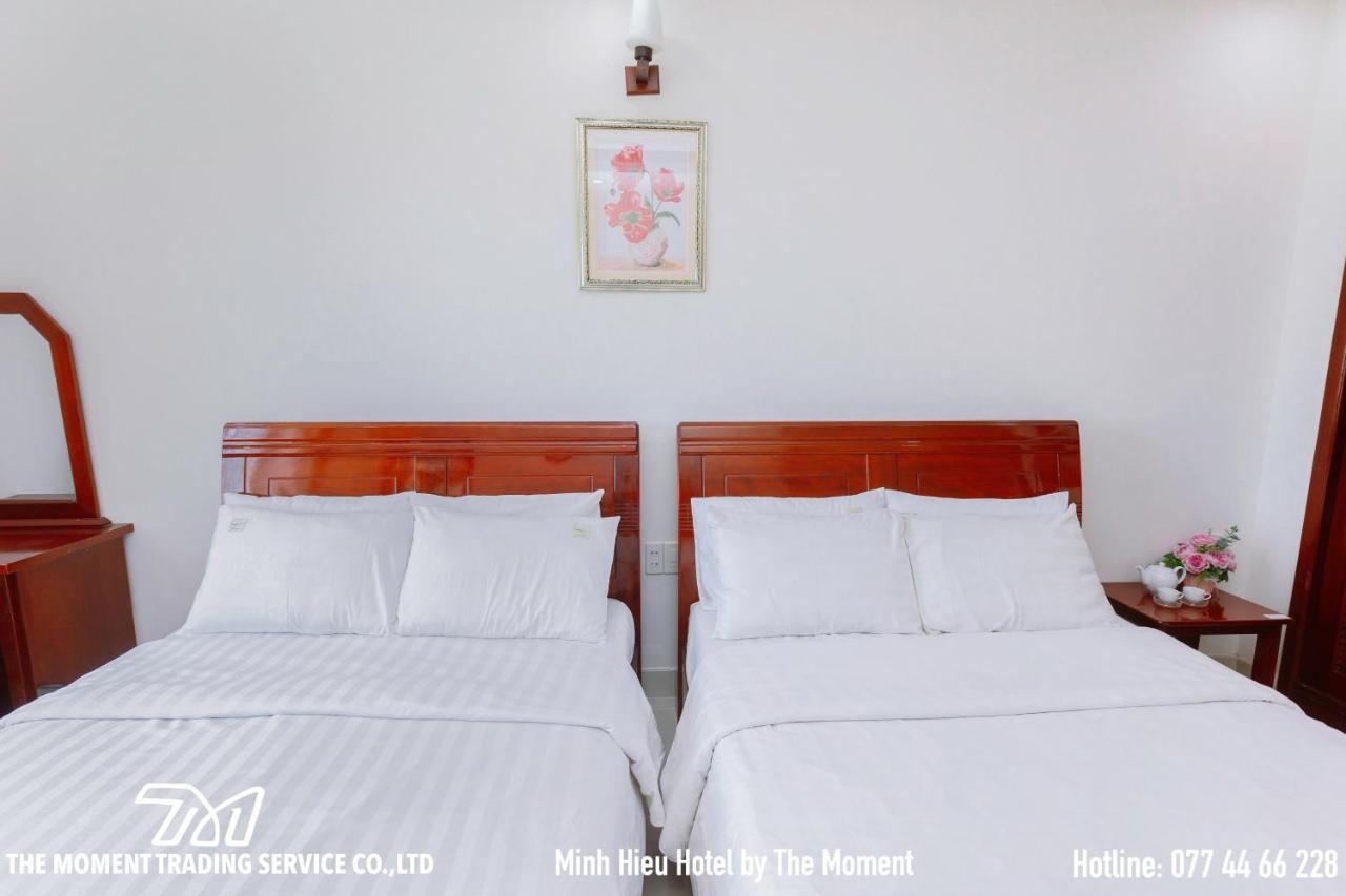 Minh Hieu Hotel Vung Tau Exterior photo